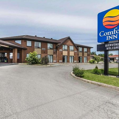 Comfort Inn Thetford Mines Dış mekan fotoğraf