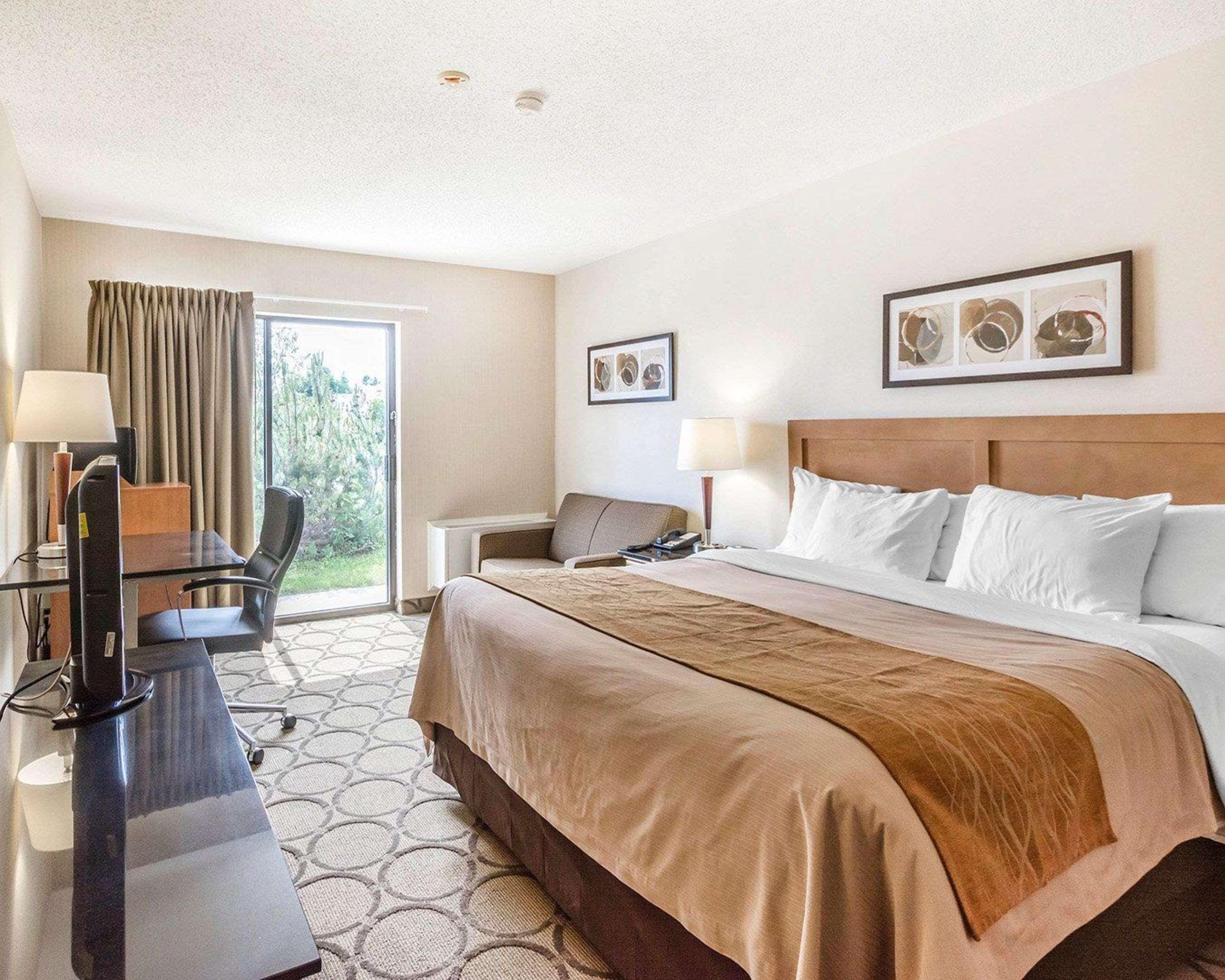 Comfort Inn Thetford Mines Dış mekan fotoğraf