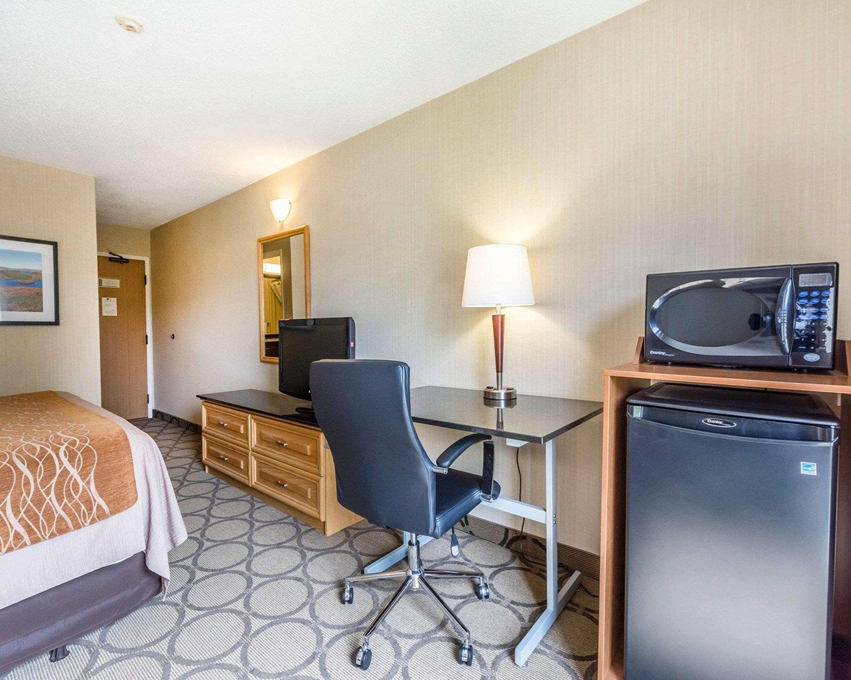 Comfort Inn Thetford Mines Dış mekan fotoğraf