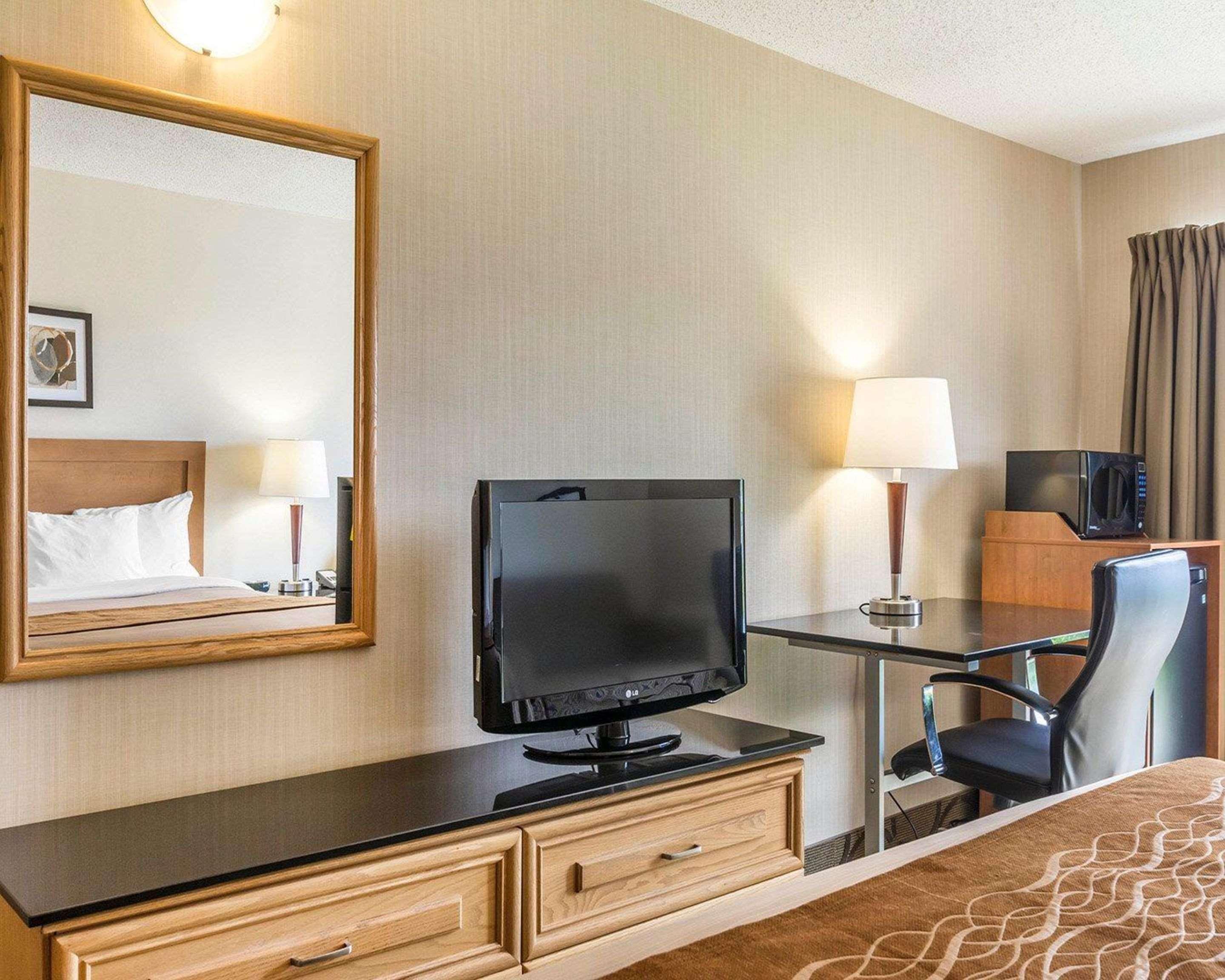 Comfort Inn Thetford Mines Dış mekan fotoğraf