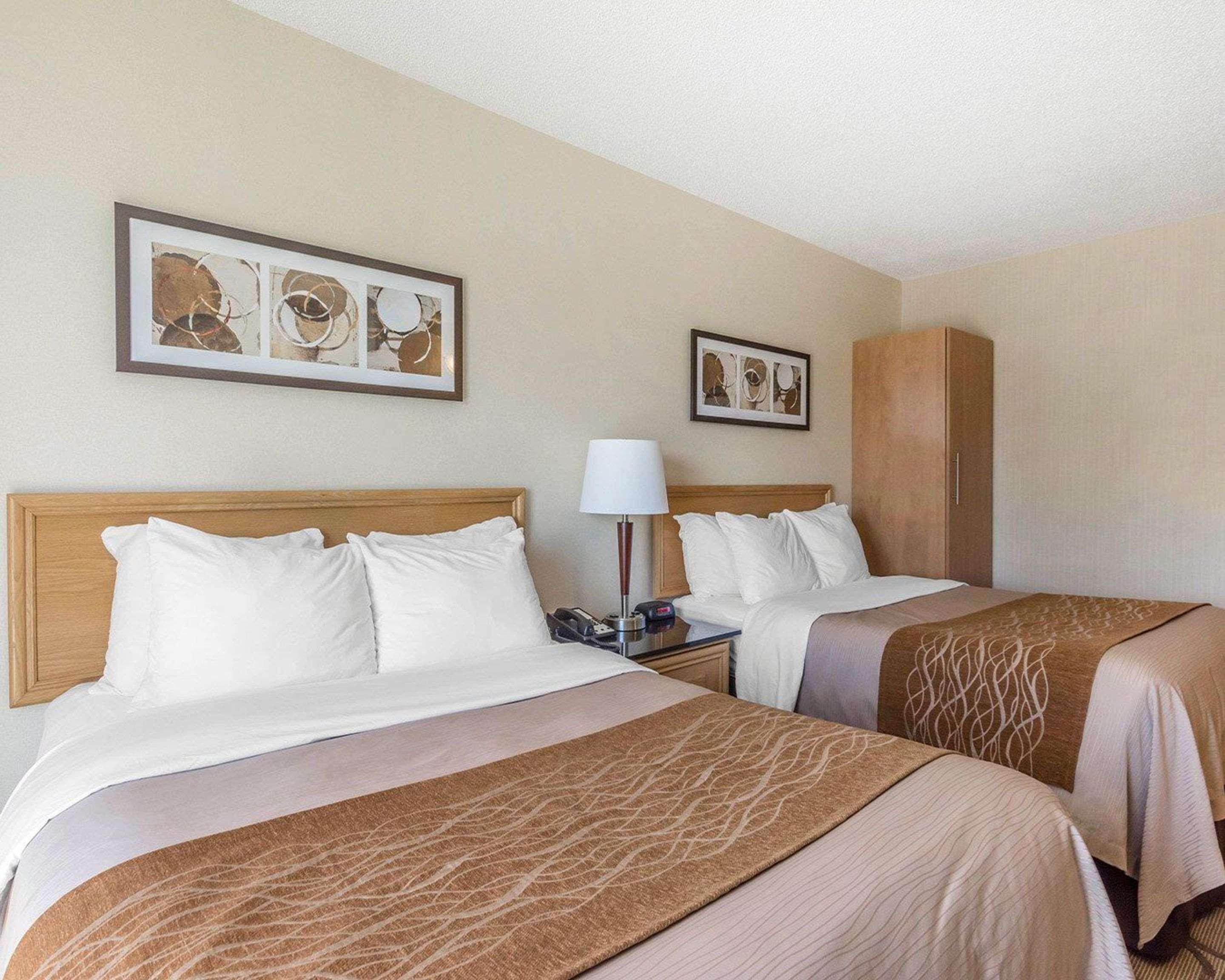 Comfort Inn Thetford Mines Dış mekan fotoğraf