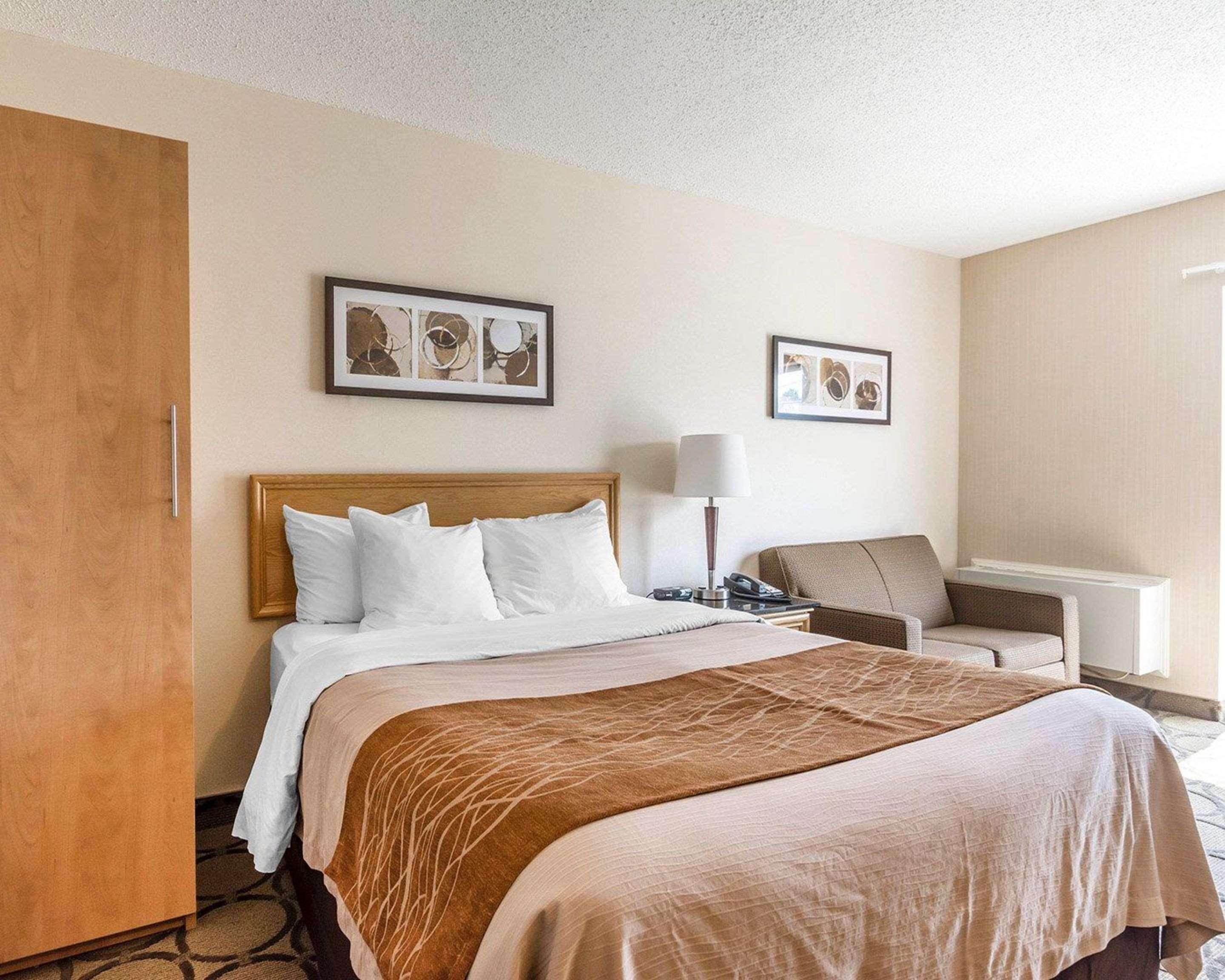 Comfort Inn Thetford Mines Dış mekan fotoğraf