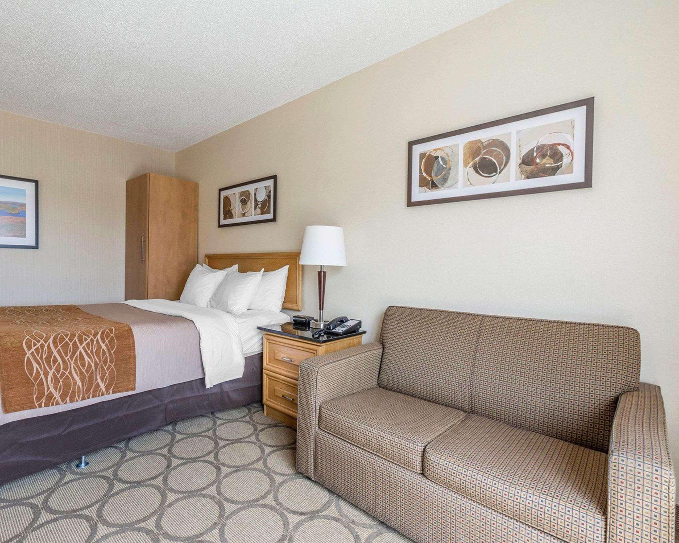 Comfort Inn Thetford Mines Dış mekan fotoğraf