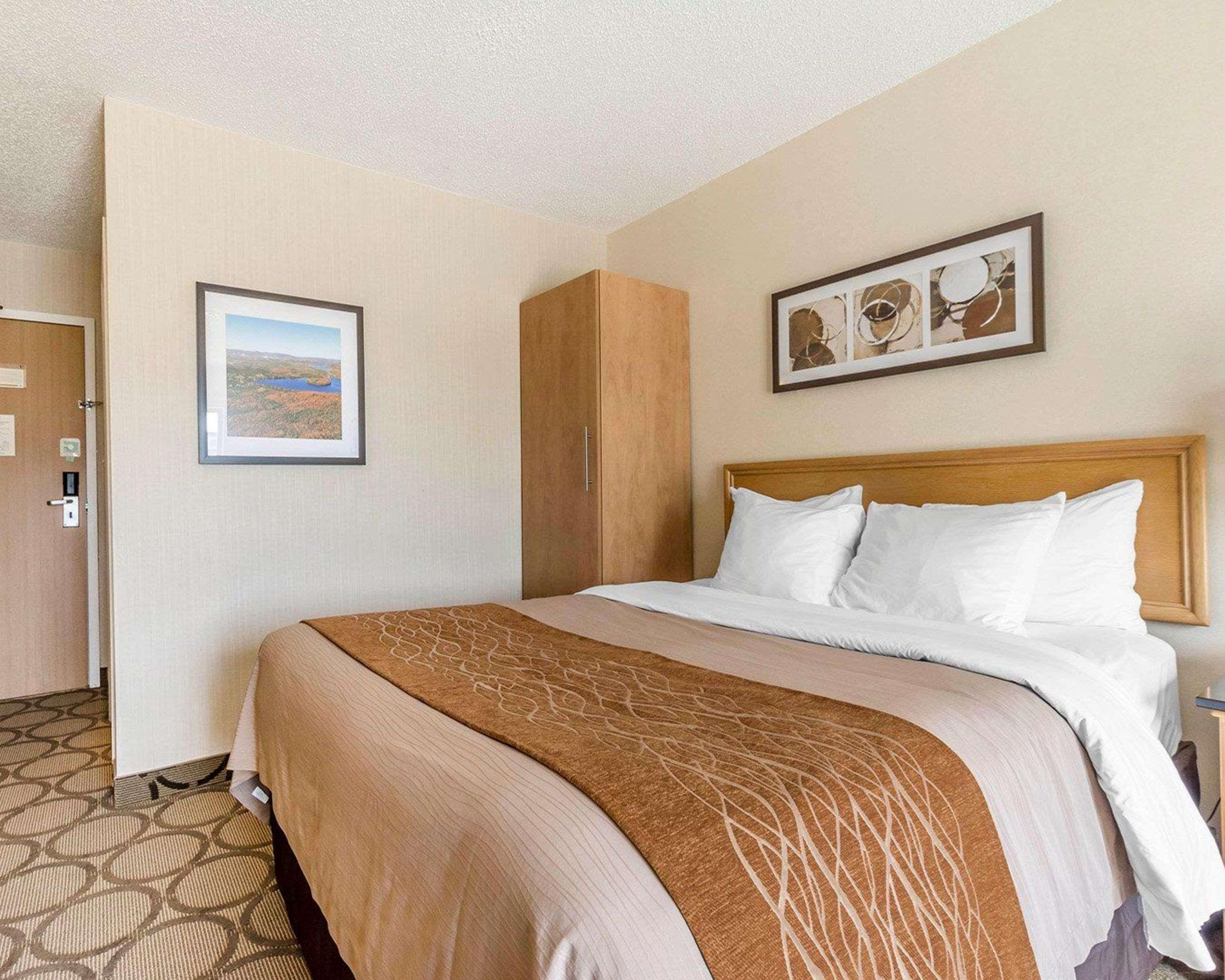 Comfort Inn Thetford Mines Dış mekan fotoğraf