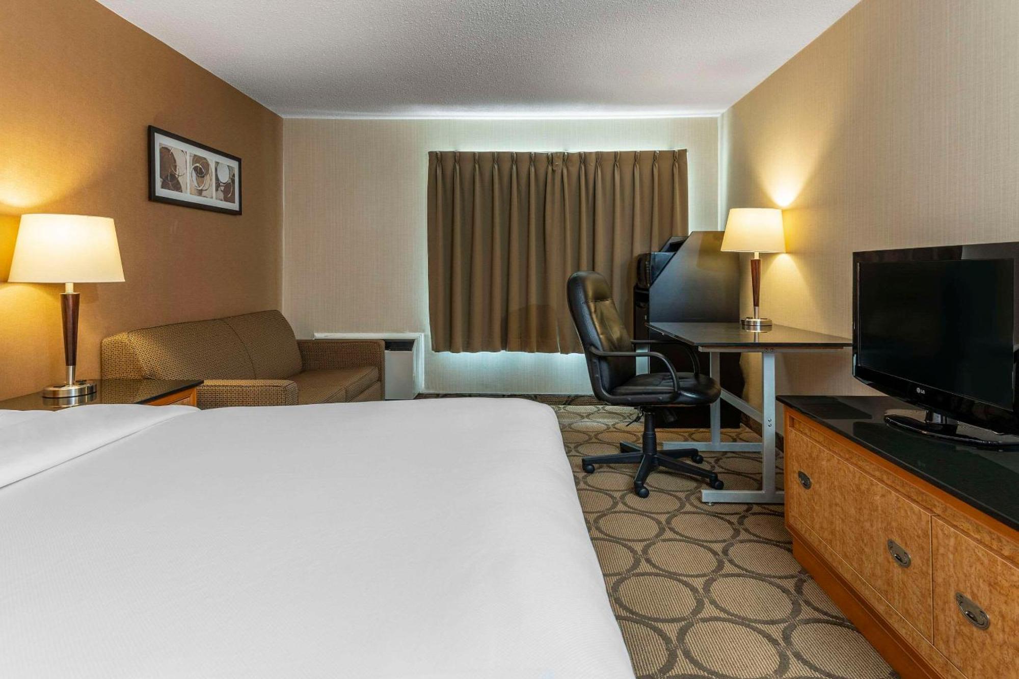 Comfort Inn Thetford Mines Dış mekan fotoğraf