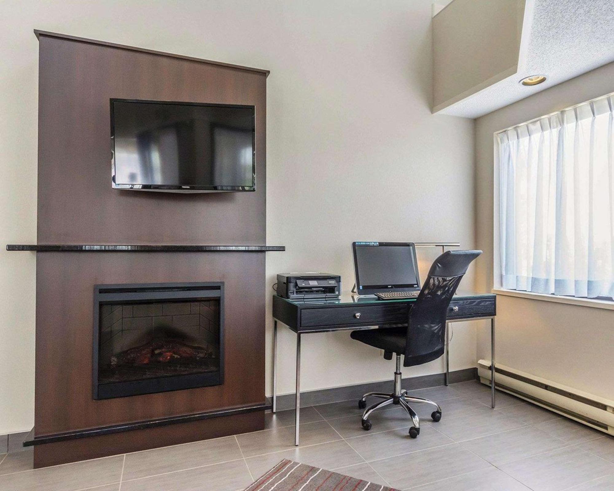 Comfort Inn Thetford Mines Dış mekan fotoğraf