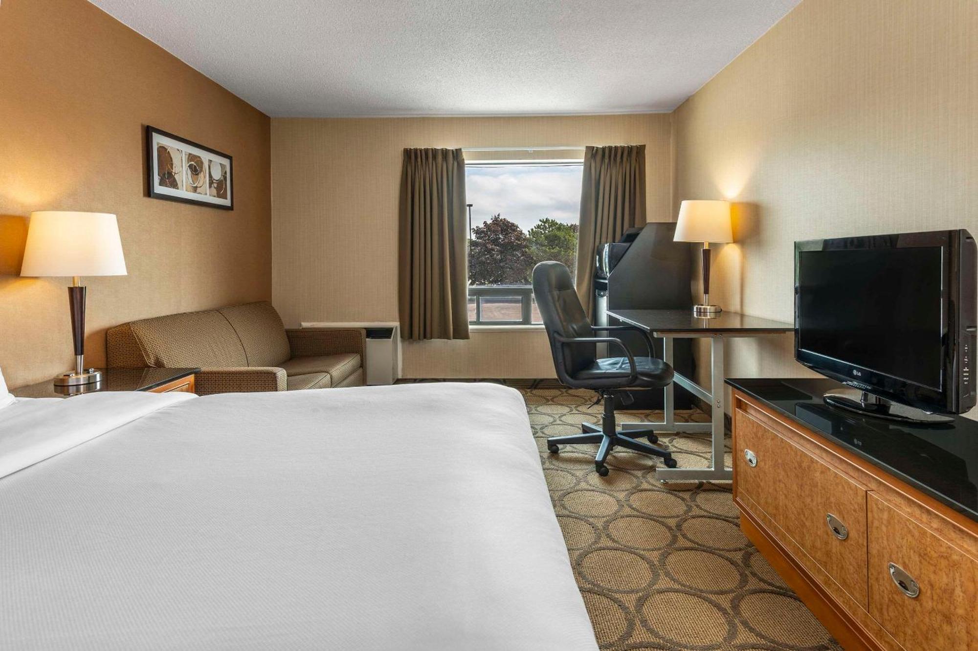 Comfort Inn Thetford Mines Dış mekan fotoğraf