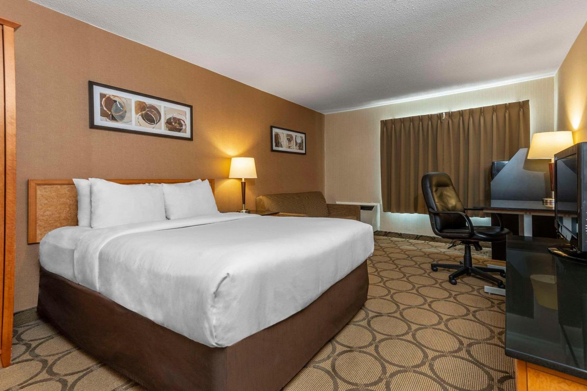 Comfort Inn Thetford Mines Dış mekan fotoğraf