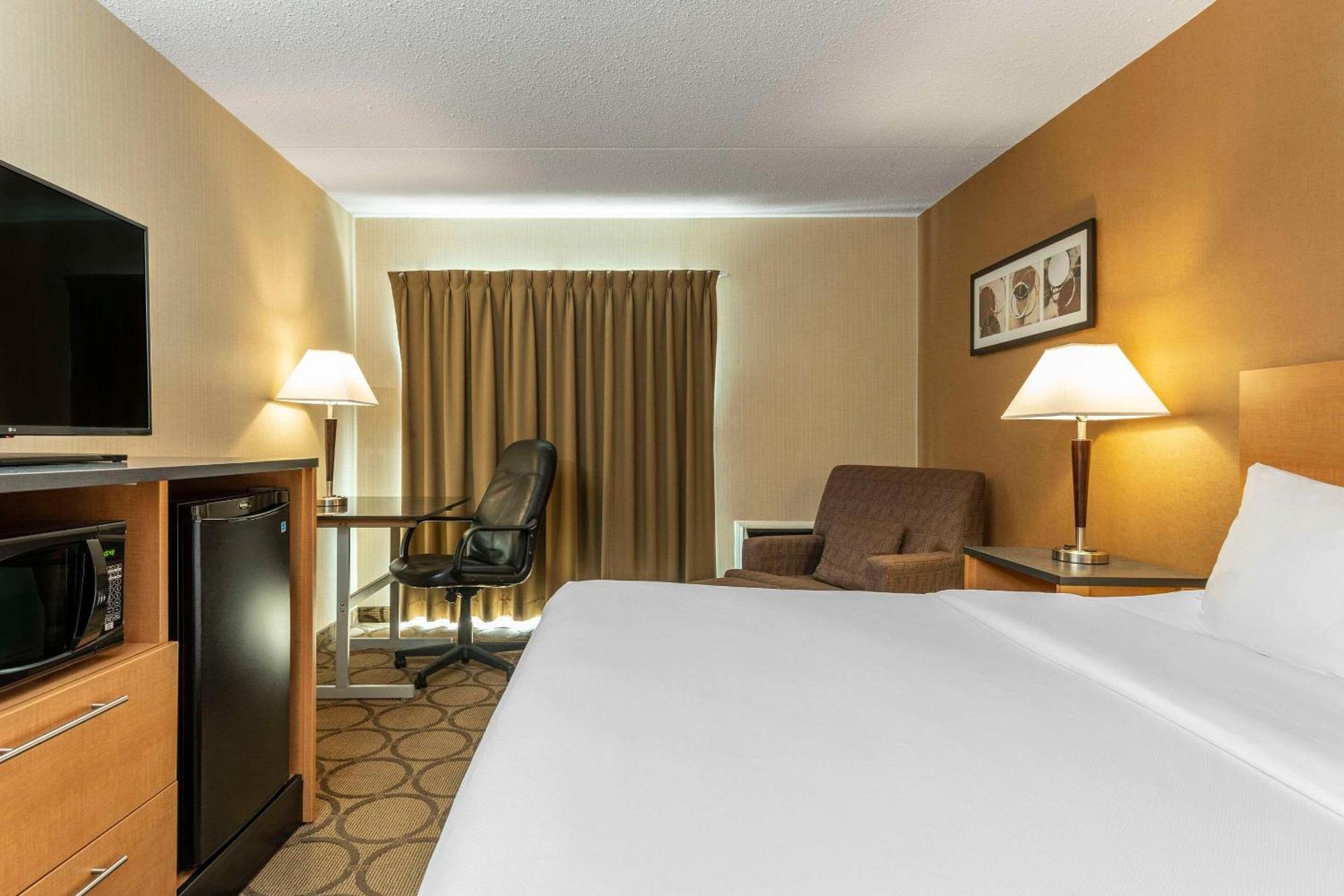Comfort Inn Thetford Mines Dış mekan fotoğraf