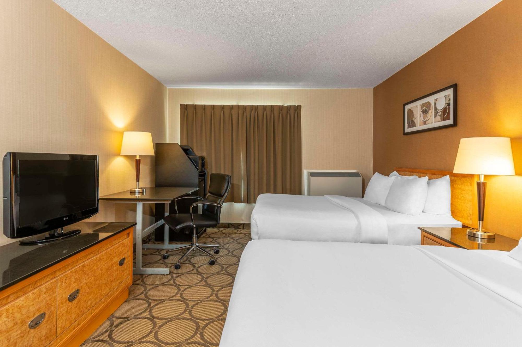 Comfort Inn Thetford Mines Dış mekan fotoğraf