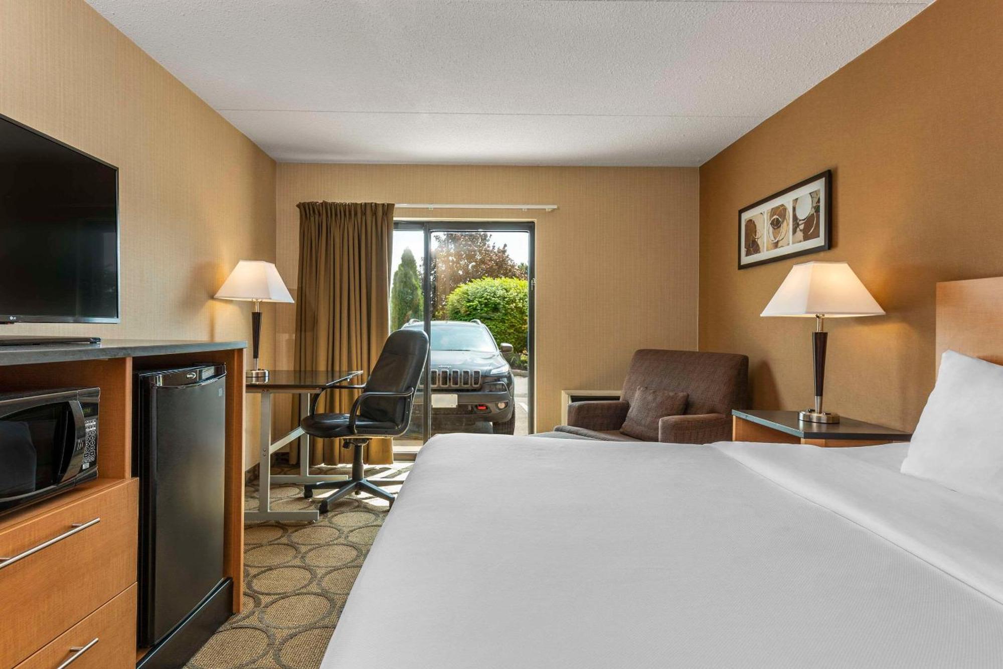 Comfort Inn Thetford Mines Dış mekan fotoğraf