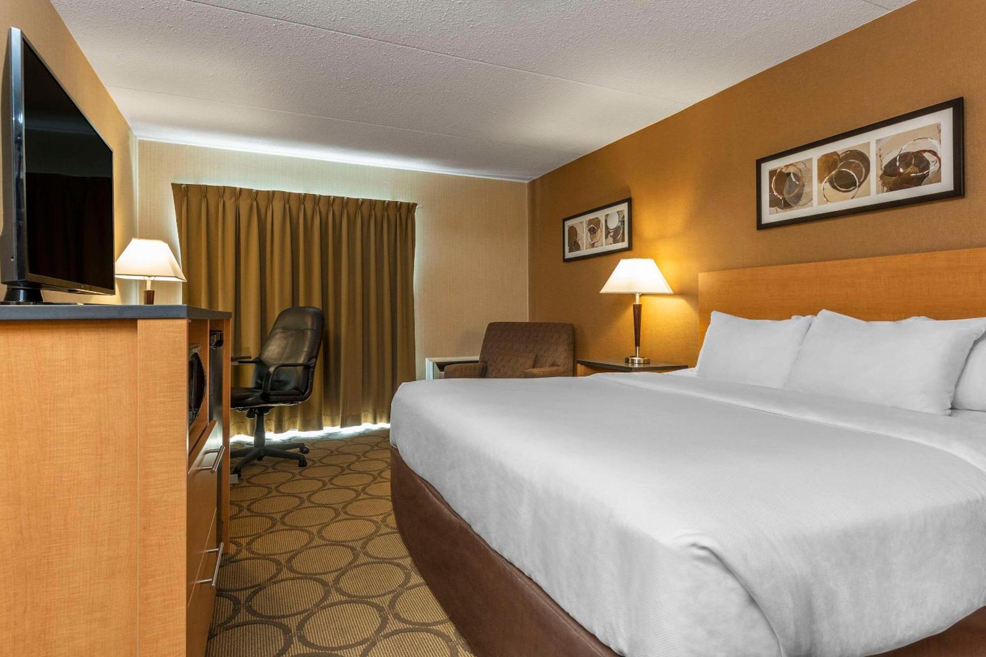 Comfort Inn Thetford Mines Dış mekan fotoğraf