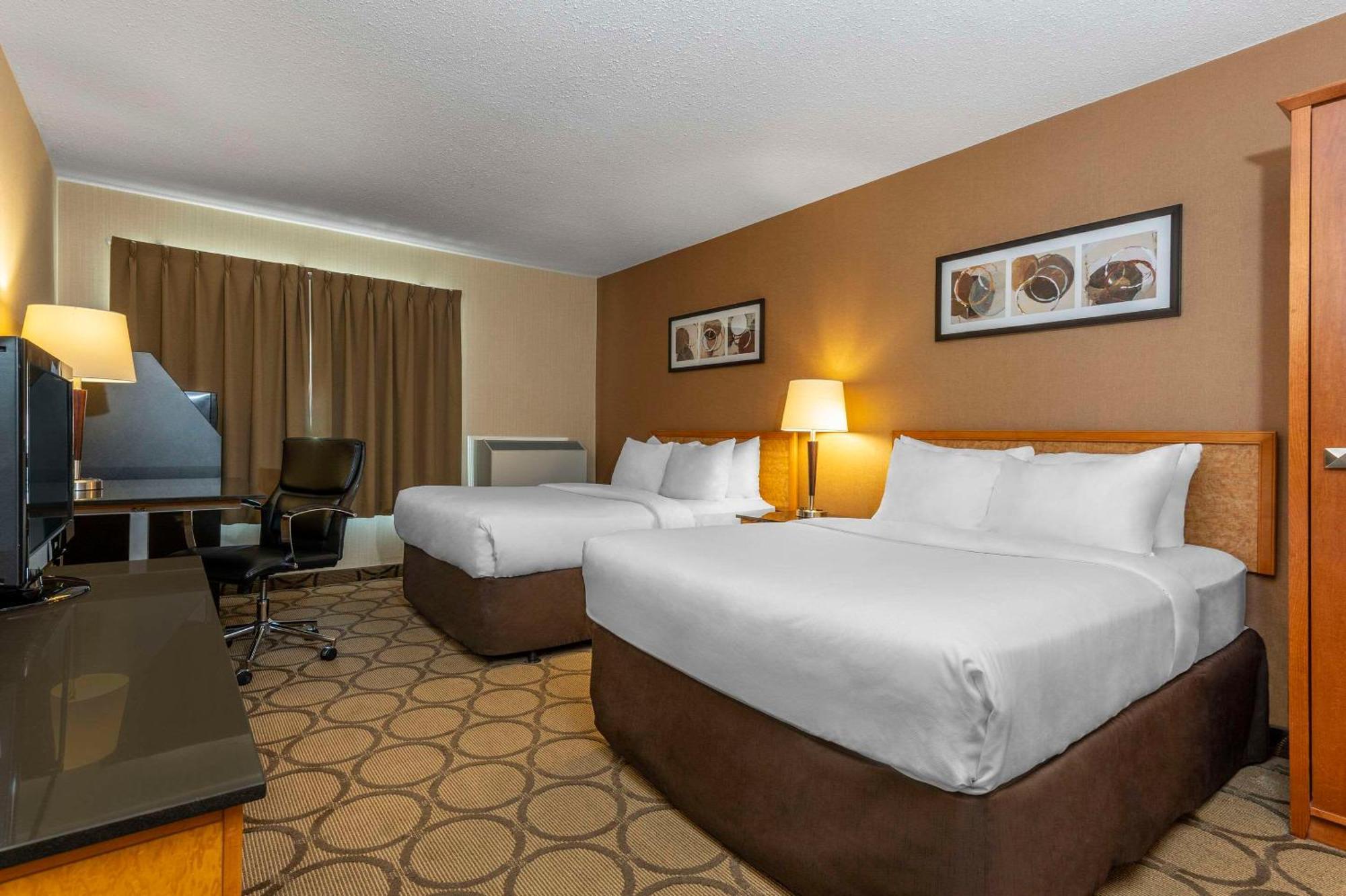 Comfort Inn Thetford Mines Dış mekan fotoğraf