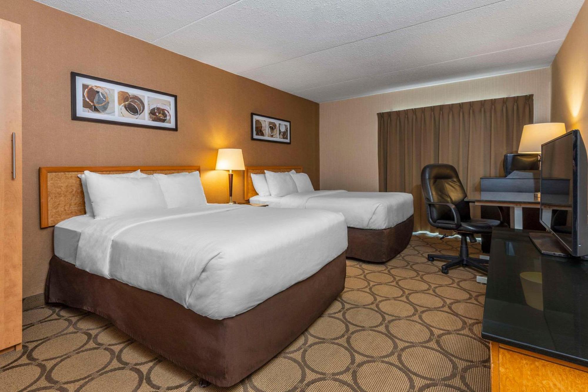Comfort Inn Thetford Mines Dış mekan fotoğraf