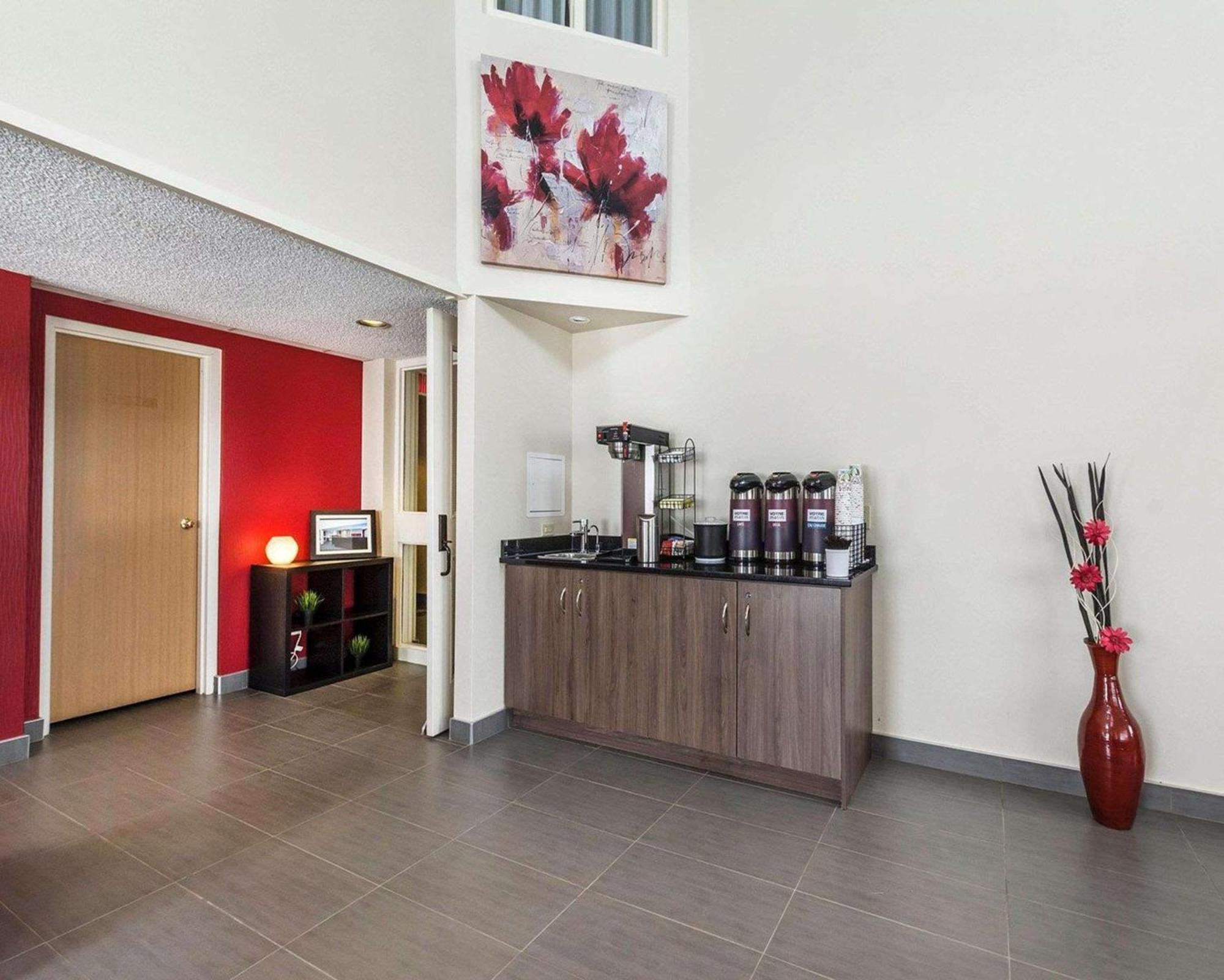 Comfort Inn Thetford Mines Dış mekan fotoğraf