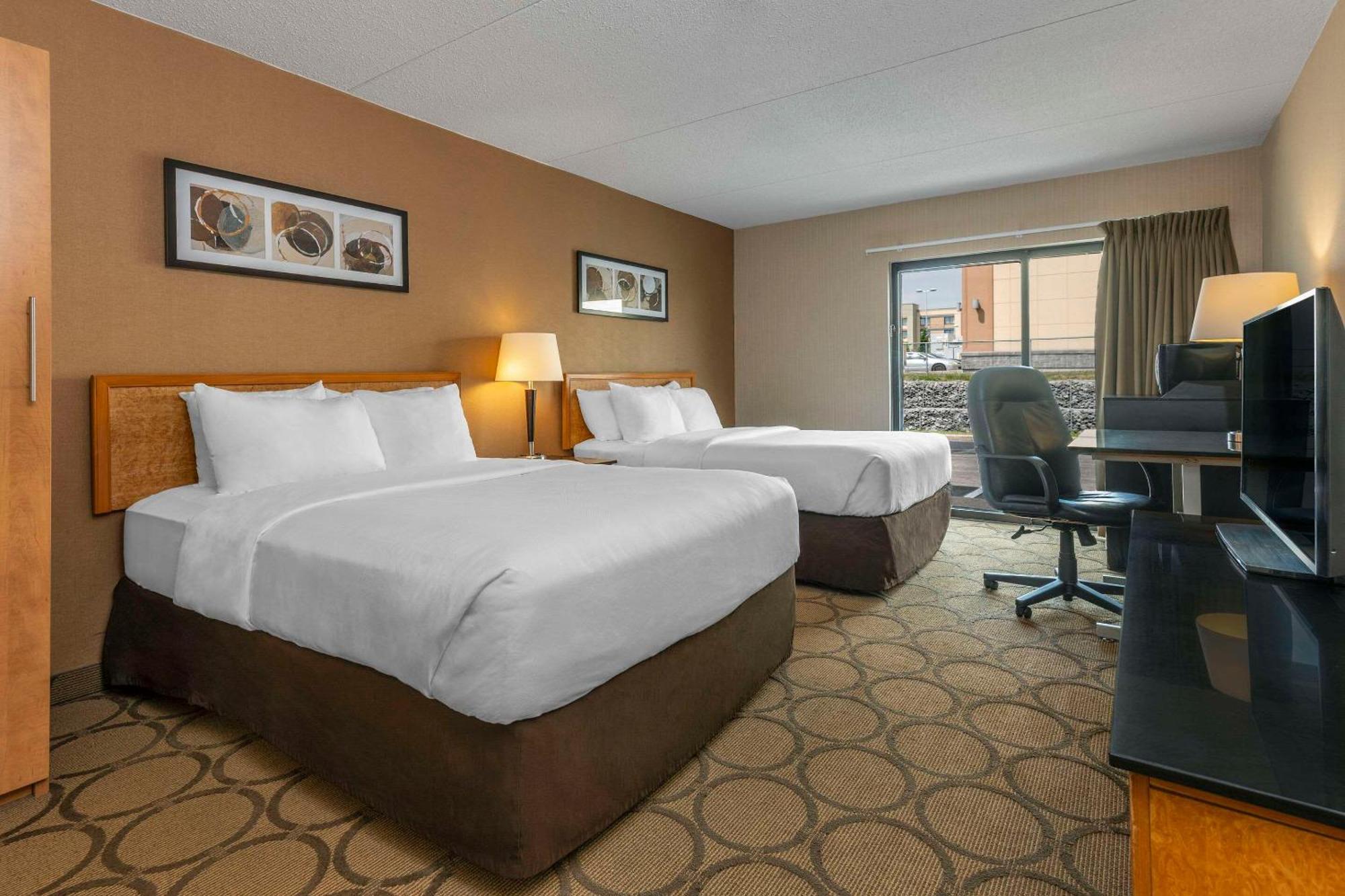 Comfort Inn Thetford Mines Dış mekan fotoğraf