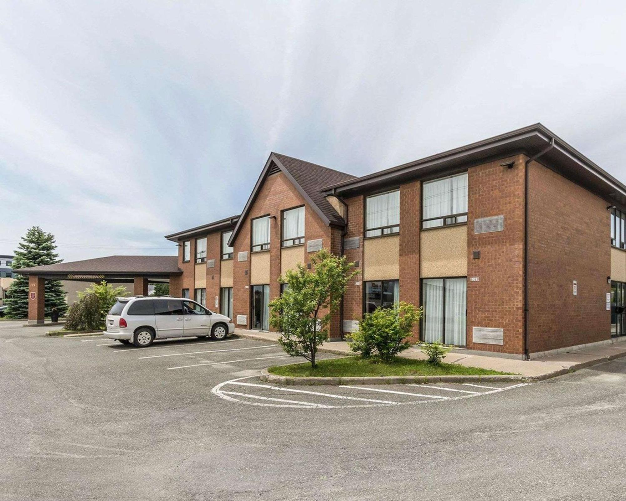 Comfort Inn Thetford Mines Dış mekan fotoğraf