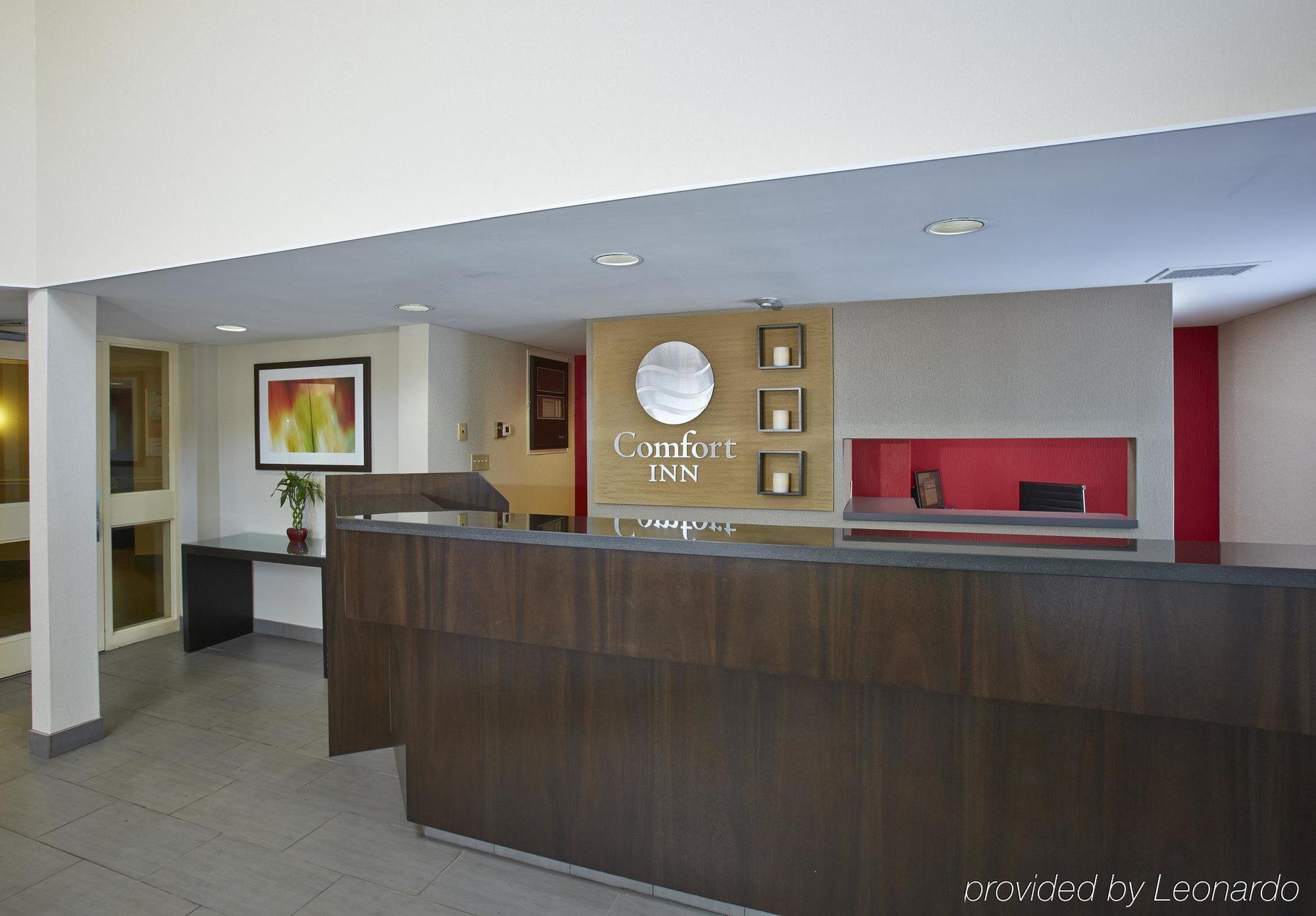 Comfort Inn Thetford Mines Dış mekan fotoğraf