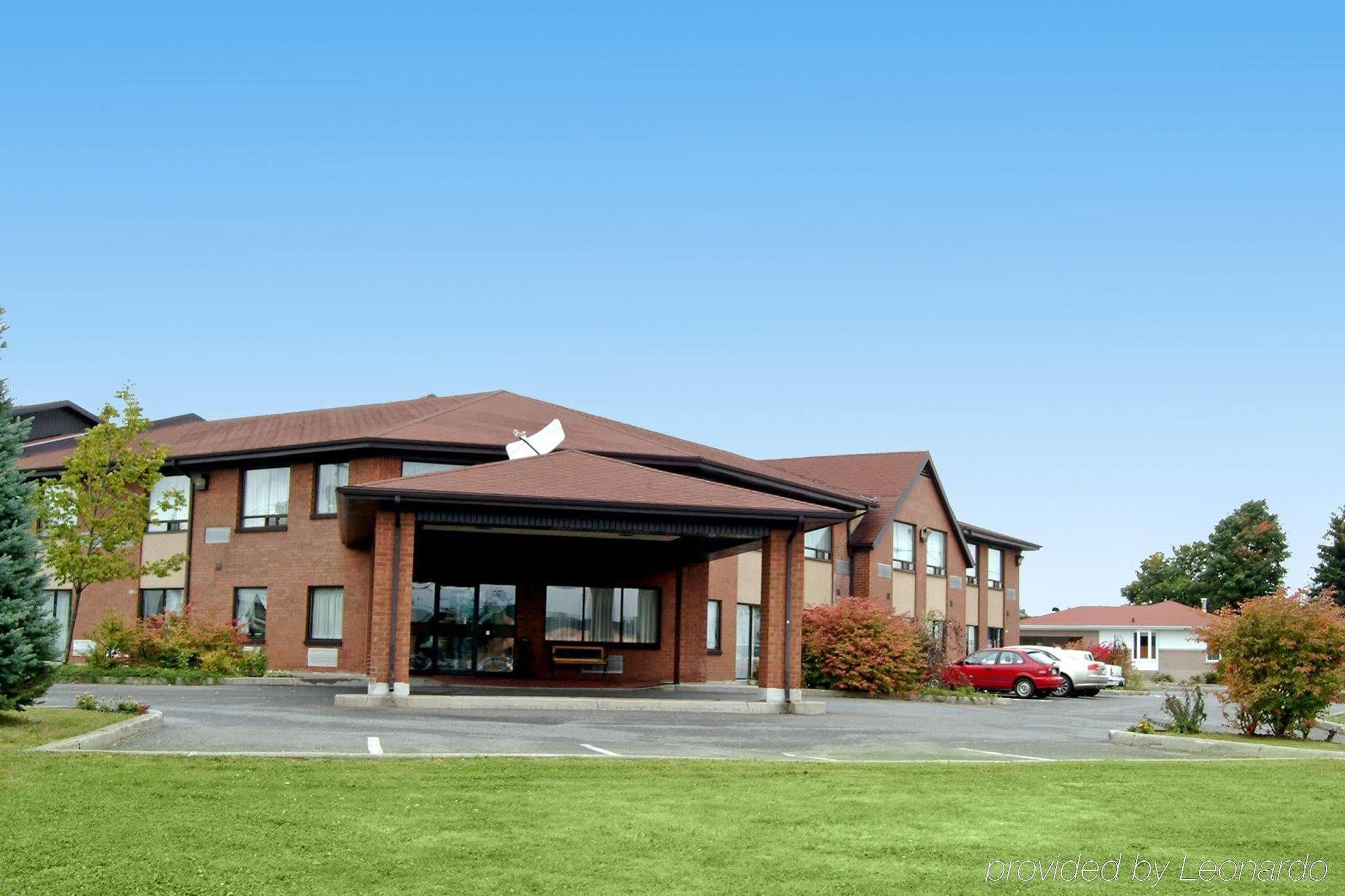 Comfort Inn Thetford Mines Dış mekan fotoğraf