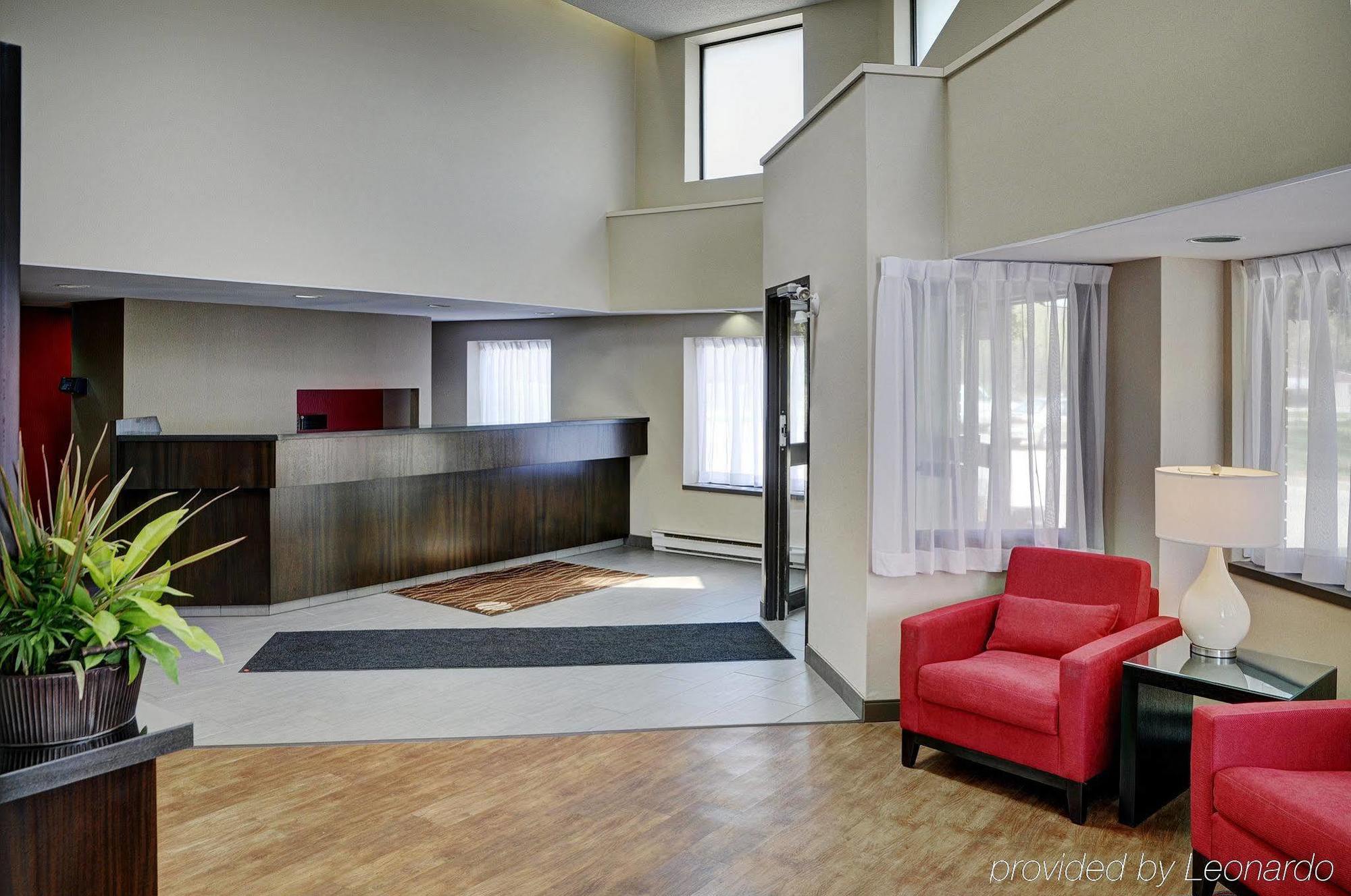 Comfort Inn Thetford Mines Dış mekan fotoğraf