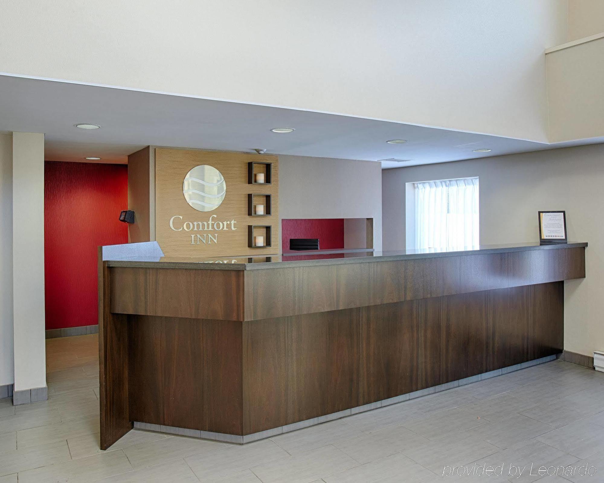 Comfort Inn Thetford Mines Dış mekan fotoğraf