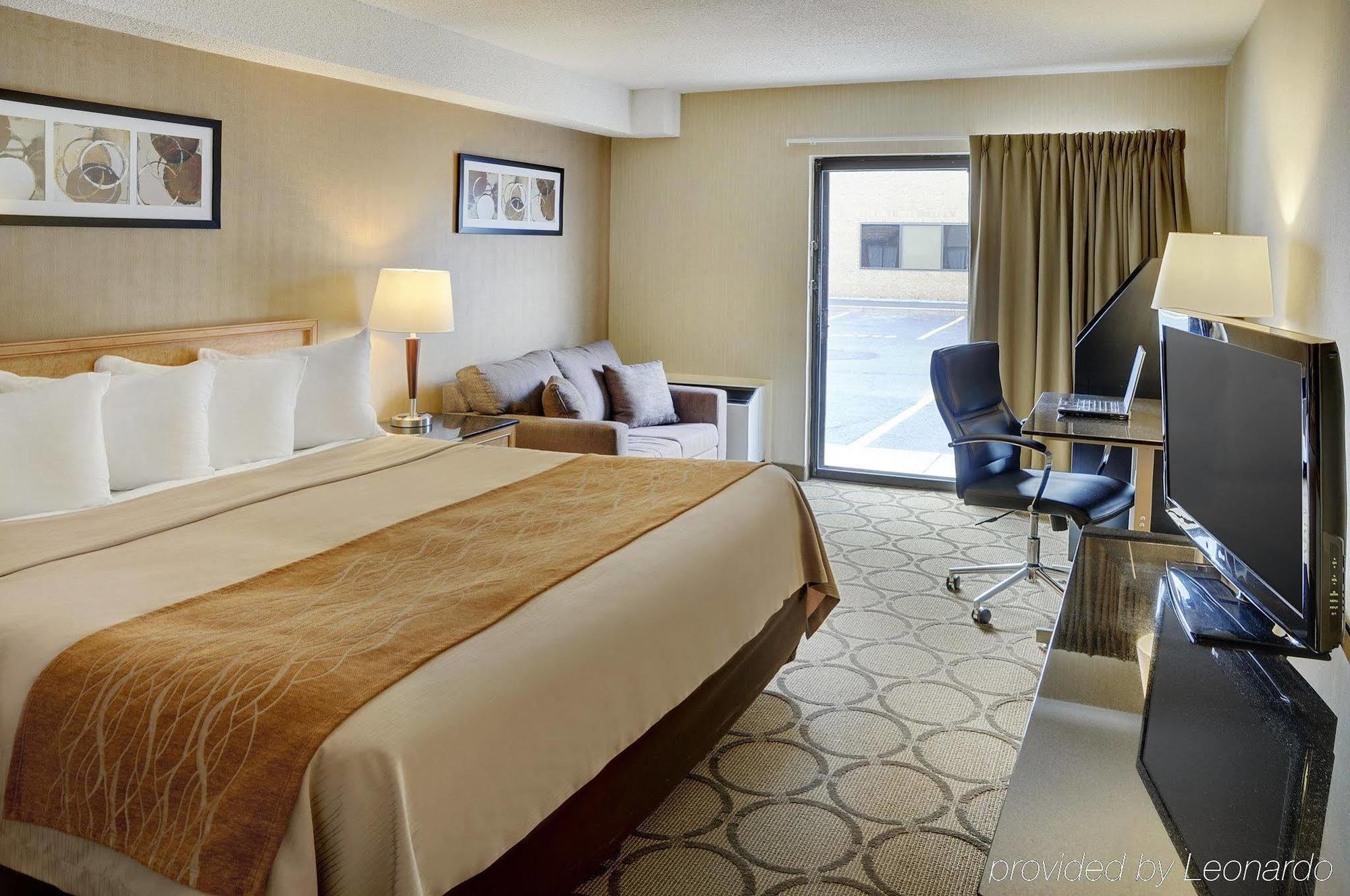 Comfort Inn Thetford Mines Dış mekan fotoğraf