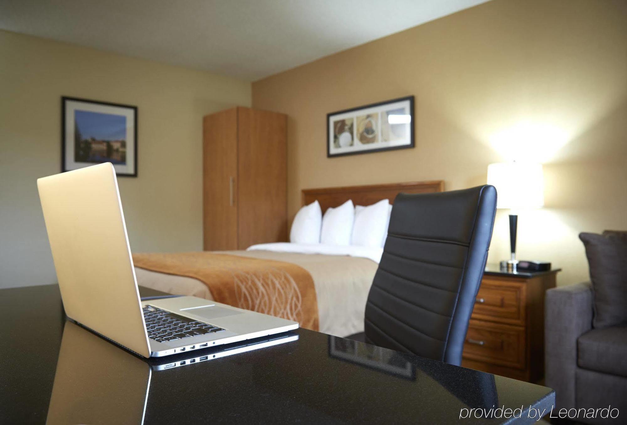 Comfort Inn Thetford Mines Dış mekan fotoğraf
