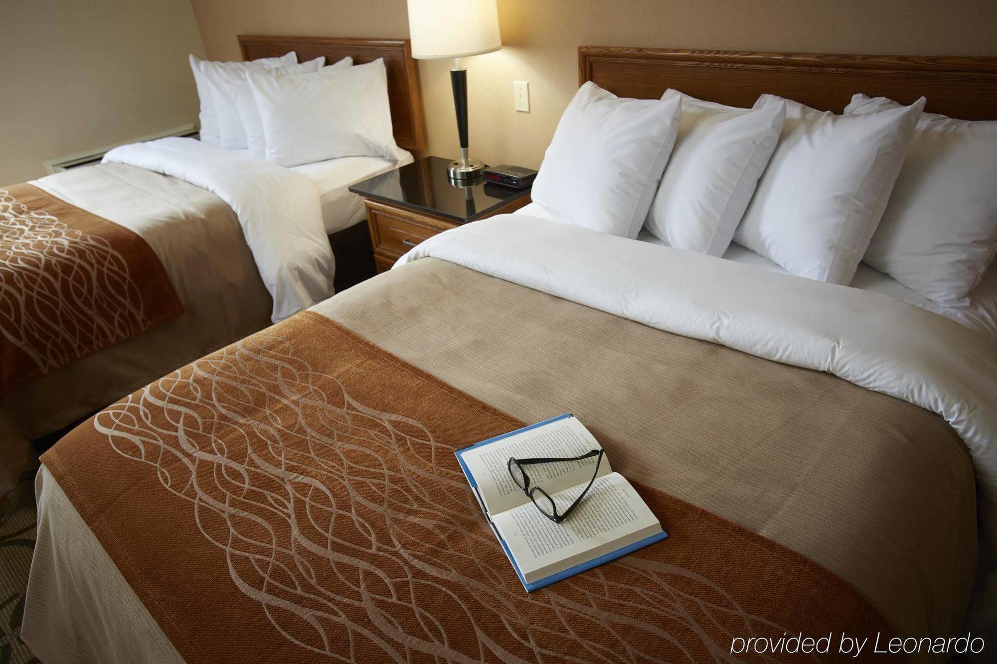Comfort Inn Thetford Mines Dış mekan fotoğraf