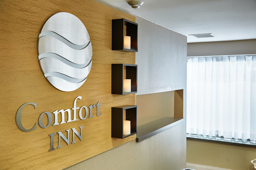 Comfort Inn Thetford Mines Dış mekan fotoğraf