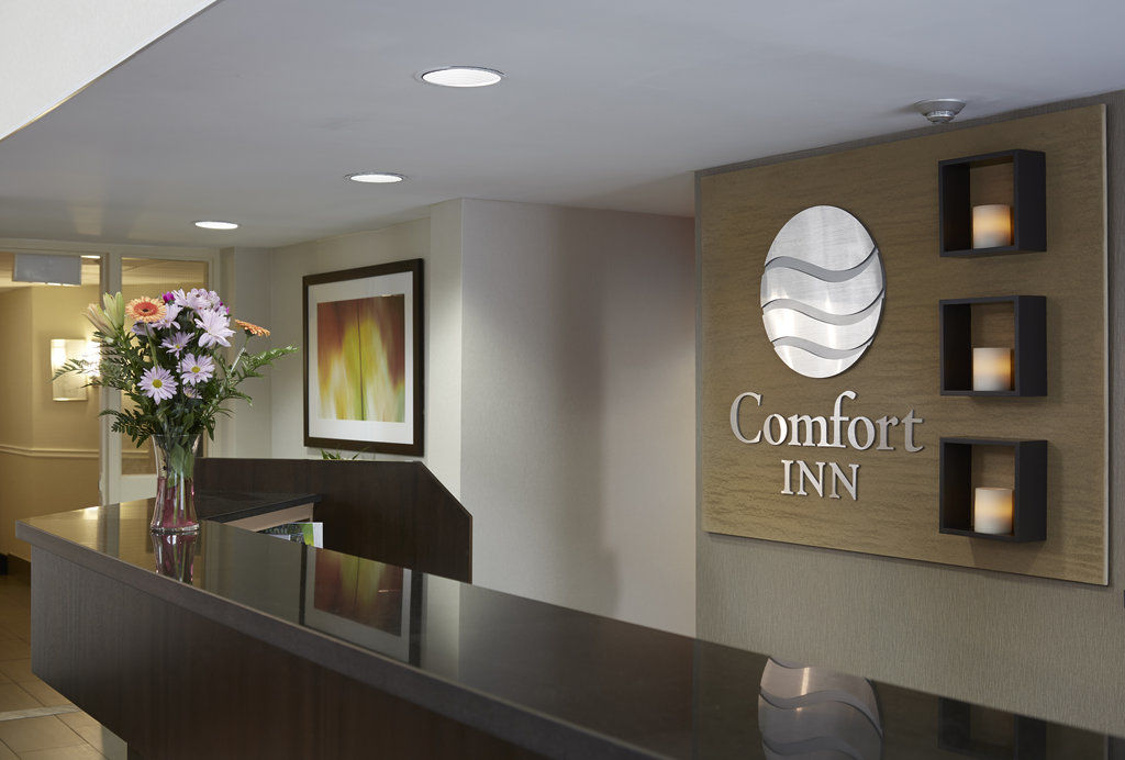 Comfort Inn Thetford Mines Dış mekan fotoğraf