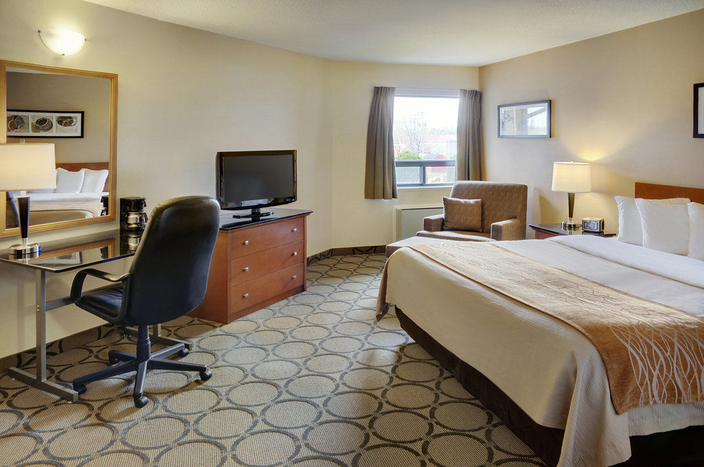 Comfort Inn Thetford Mines Dış mekan fotoğraf