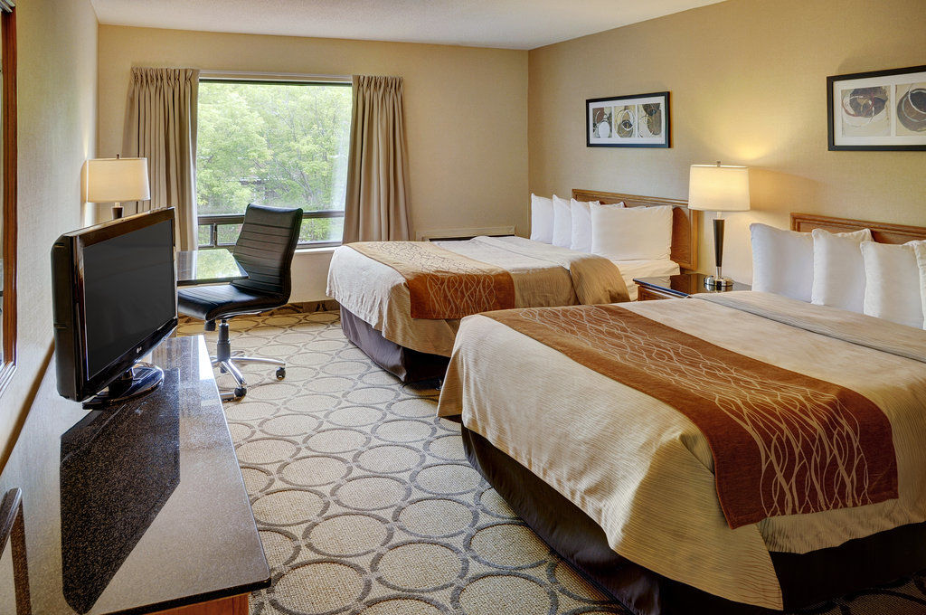 Comfort Inn Thetford Mines Dış mekan fotoğraf