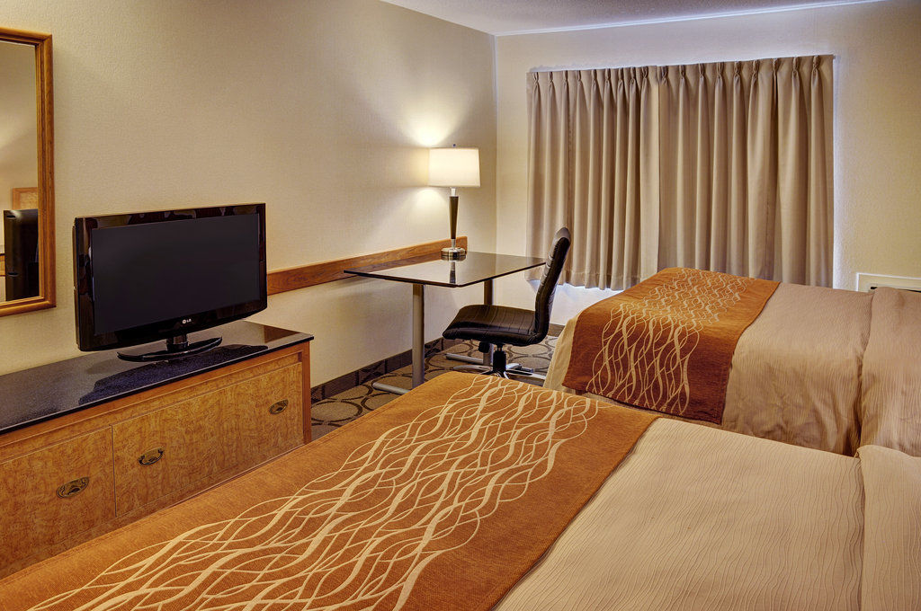 Comfort Inn Thetford Mines Dış mekan fotoğraf